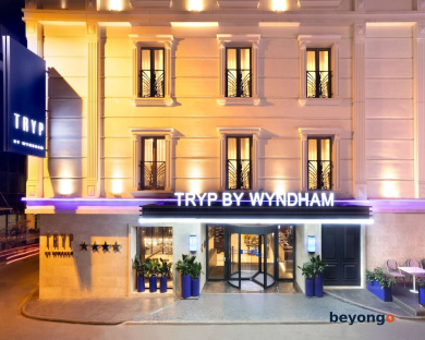 TRYP By Wyndham Istanbul Sisli Hotel 3