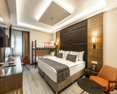TRYP By Wyndham Istanbul Sisli Hotel 31