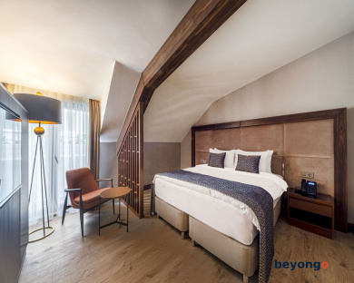 TRYP By Wyndham Istanbul Sisli Hotel 34