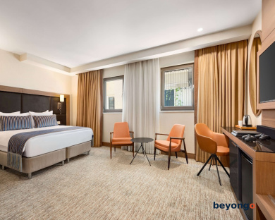TRYP By Wyndham Istanbul Sisli Hotel 35