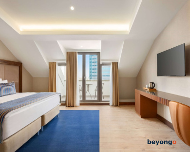 TRYP By Wyndham Istanbul Sisli Hotel 36