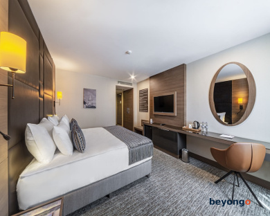 TRYP By Wyndham Istanbul Sisli Hotel 37