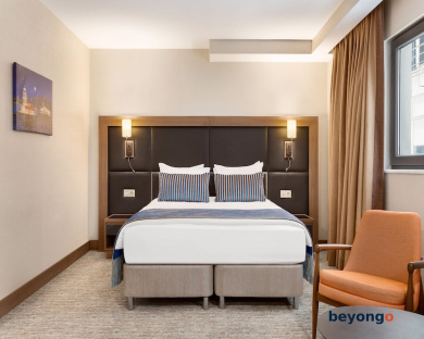 TRYP By Wyndham Istanbul Sisli Hotel 38