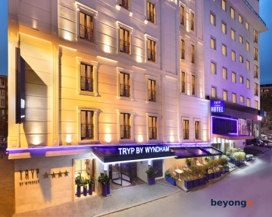 TRYP By Wyndham Istanbul Sisli Hotel 4