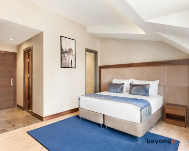 TRYP By Wyndham Istanbul Sisli Hotel 40