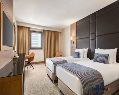 TRYP By Wyndham Istanbul Sisli Hotel 42