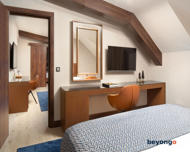 TRYP By Wyndham Istanbul Sisli Hotel 43