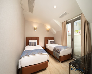 TRYP By Wyndham Istanbul Sisli Hotel 44