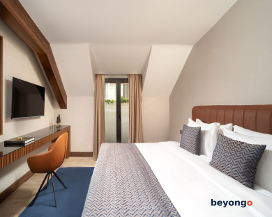 TRYP By Wyndham Istanbul Sisli Hotel 47
