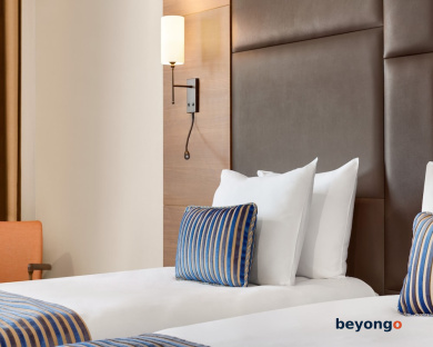 TRYP By Wyndham Istanbul Sisli Hotel 48