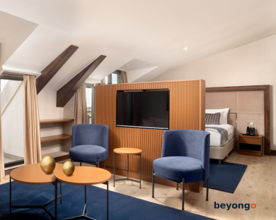 TRYP By Wyndham Istanbul Sisli Hotel 52