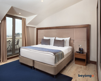 TRYP By Wyndham Istanbul Sisli Hotel 53