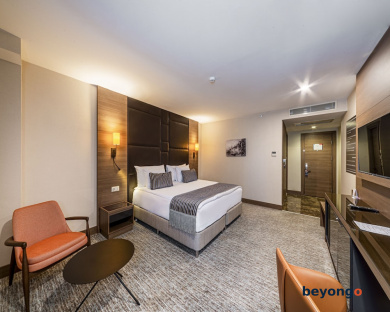 TRYP By Wyndham Istanbul Sisli Hotel 54