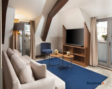 TRYP By Wyndham Istanbul Sisli Hotel 55