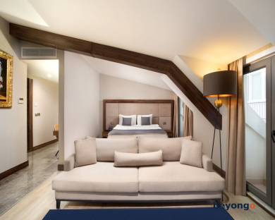 TRYP By Wyndham Istanbul Sisli Hotel 56