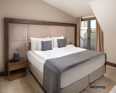 TRYP By Wyndham Istanbul Sisli Hotel 59
