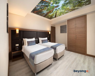 TRYP By Wyndham Istanbul Sisli Hotel 60
