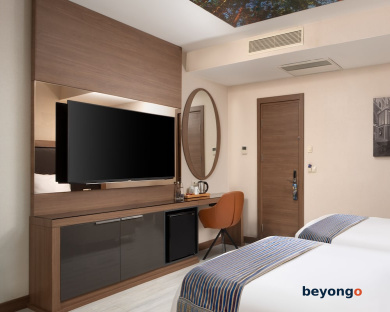 TRYP By Wyndham Istanbul Sisli Hotel 61
