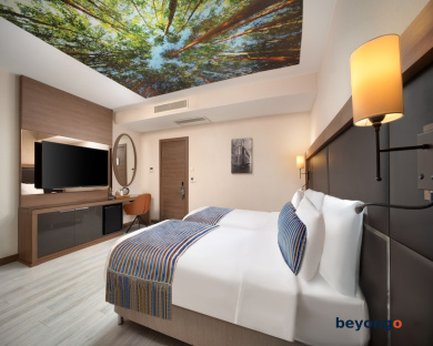 TRYP By Wyndham Istanbul Sisli Hotel 62