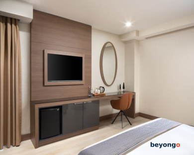 TRYP By Wyndham Istanbul Sisli Hotel 63