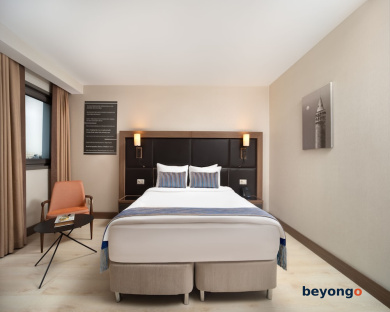 TRYP By Wyndham Istanbul Sisli Hotel 64