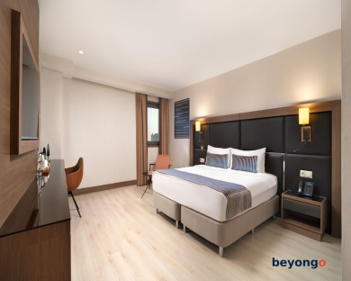 TRYP By Wyndham Istanbul Sisli Hotel 66