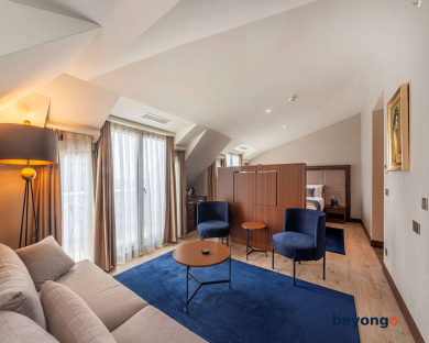 TRYP By Wyndham Istanbul Sisli Hotel 69