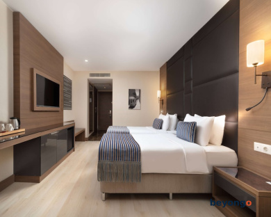 TRYP By Wyndham Istanbul Sisli Hotel 70