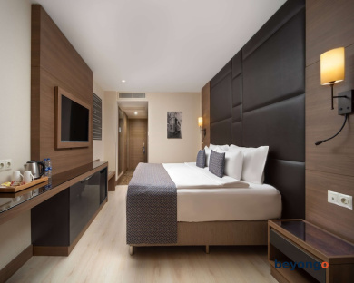 TRYP By Wyndham Istanbul Sisli Hotel 71