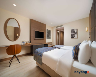 TRYP By Wyndham Istanbul Sisli Hotel 72