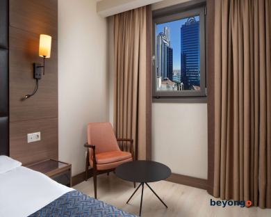 TRYP By Wyndham Istanbul Sisli Hotel 73