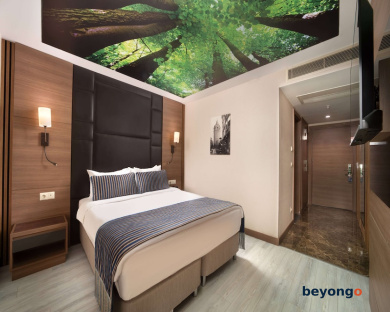 TRYP By Wyndham Istanbul Sisli Hotel 78