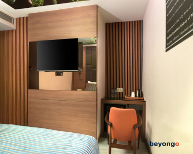 TRYP By Wyndham Istanbul Sisli Hotel 79