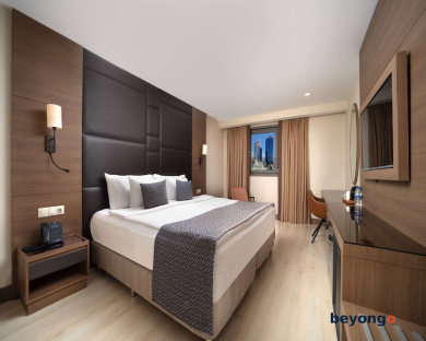 TRYP By Wyndham Istanbul Sisli Hotel 86