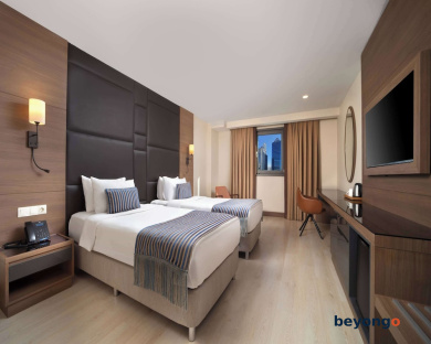 TRYP By Wyndham Istanbul Sisli Hotel 87