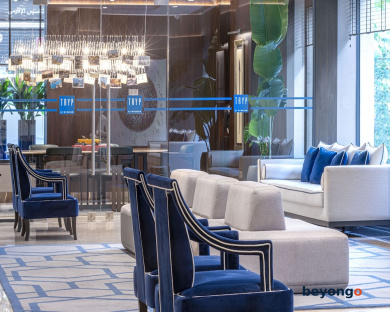 TRYP By Wyndham Istanbul Sisli Hotel 9