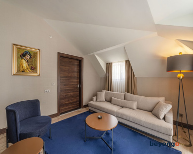 TRYP By Wyndham Istanbul Sisli Hotel 99
