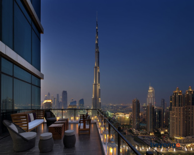 Taj Dubai 52