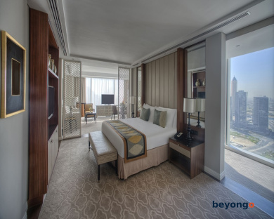 Taj Dubai 55