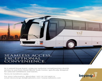 Taj Dubai 85