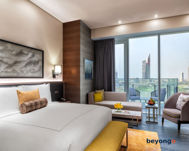 Taj Jumeirah Lakes Towers 16