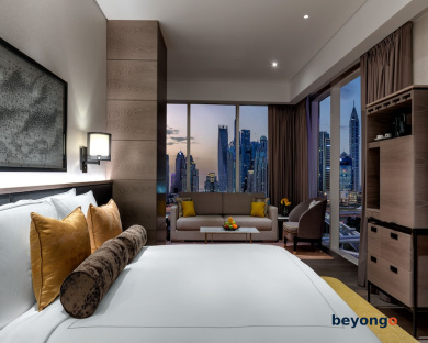 Taj Jumeirah Lakes Towers 20