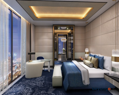 Taj Jumeirah Lakes Towers 25