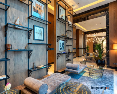 Taj Jumeirah Lakes Towers 3