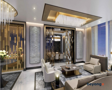 Taj Jumeirah Lakes Towers 34