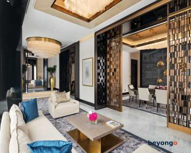 Taj Jumeirah Lakes Towers 39