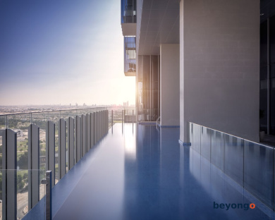 Taj Jumeirah Lakes Towers 4