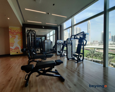 Taj Jumeirah Lakes Towers 5