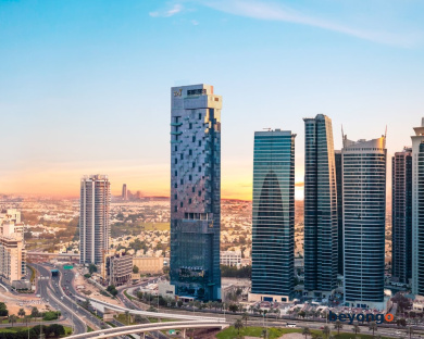 Taj Jumeirah Lakes Towers 56