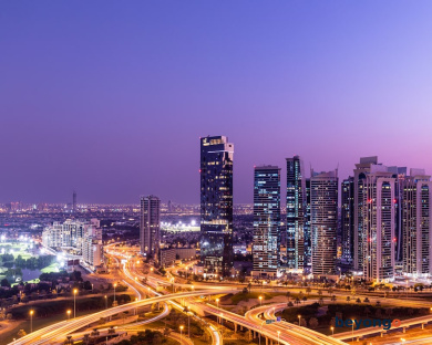 Taj Jumeirah Lakes Towers 57